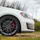 Volkswagen GTI Niche Vosso - M204 Wheels