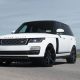 Land Rover Range Rover Niche Verona - M168 Wheels