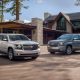 2019 Chevrolet Tahoe and Suburban Premier Plus Special Editions
