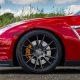 Nissan GT-R Niche Vicenza Wheels