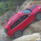 Jeep Cherokee Trailhawk Off-Roading