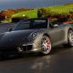 Porsche 911 Carrera S Cabriolet Niche Bavaria Wheels