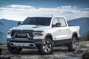 2019 Ram 1500 Rebel 12