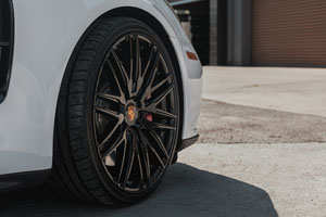 Porsche Panamera Turbo Niche Anzio - M164 Wheels