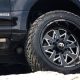 Fuel Forged Rims Ford F-250 Super Duty