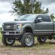 Ford F-250 Super Duty Fuel Triton - D609 Wheels