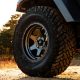 Jeep Wrangler Fuel Shok - D665 Wheels