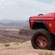 Ford Bronco US Mags Indy - U101 Truck Wheels