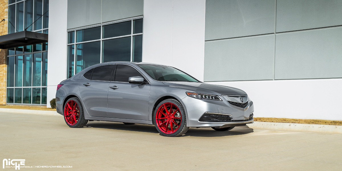 Acura TLX Niche Sector - M213 Wheels