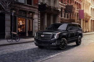 Cadillac Escalade Sport Edition