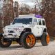 Jeep Wrangler Fuel FF37 Wheels