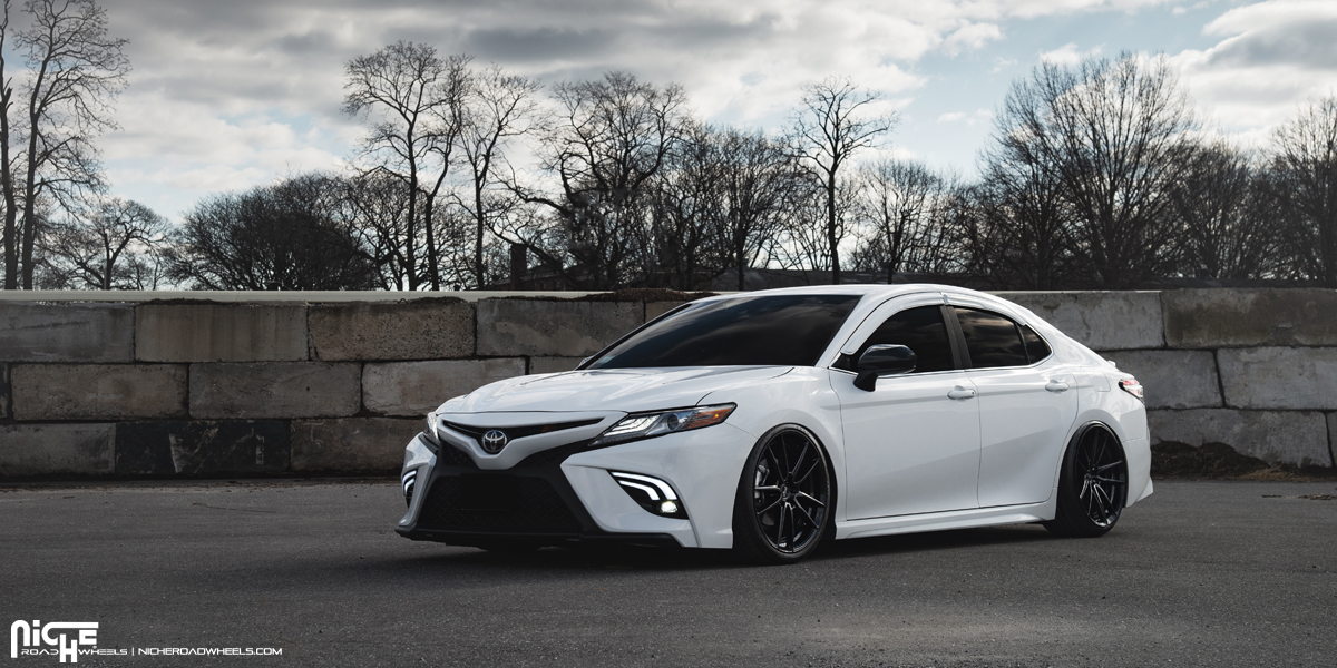 Toyota Camry Niche DFS - M223 Wheels