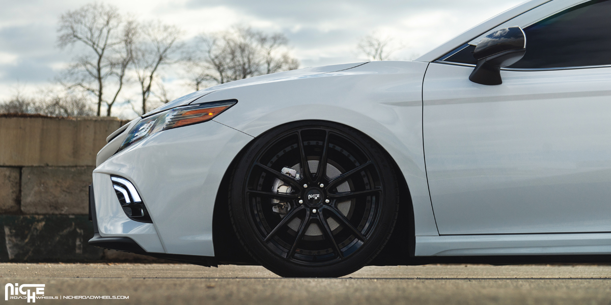 Toyota Camry Niche DFS - M223 Wheels