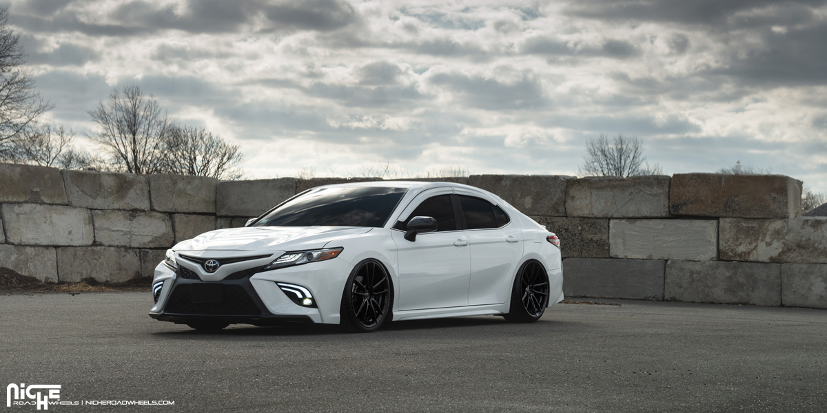 Toyota Camry Niche DFS - M223 Wheels