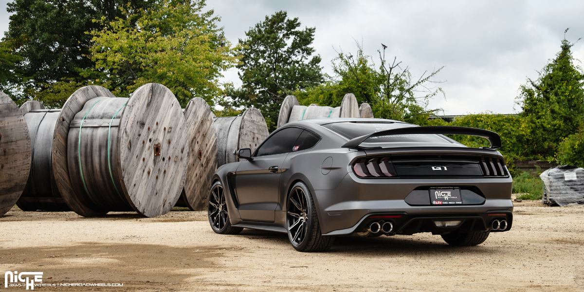 Ford Mustang GT Niche Gemello - M219 Wheels