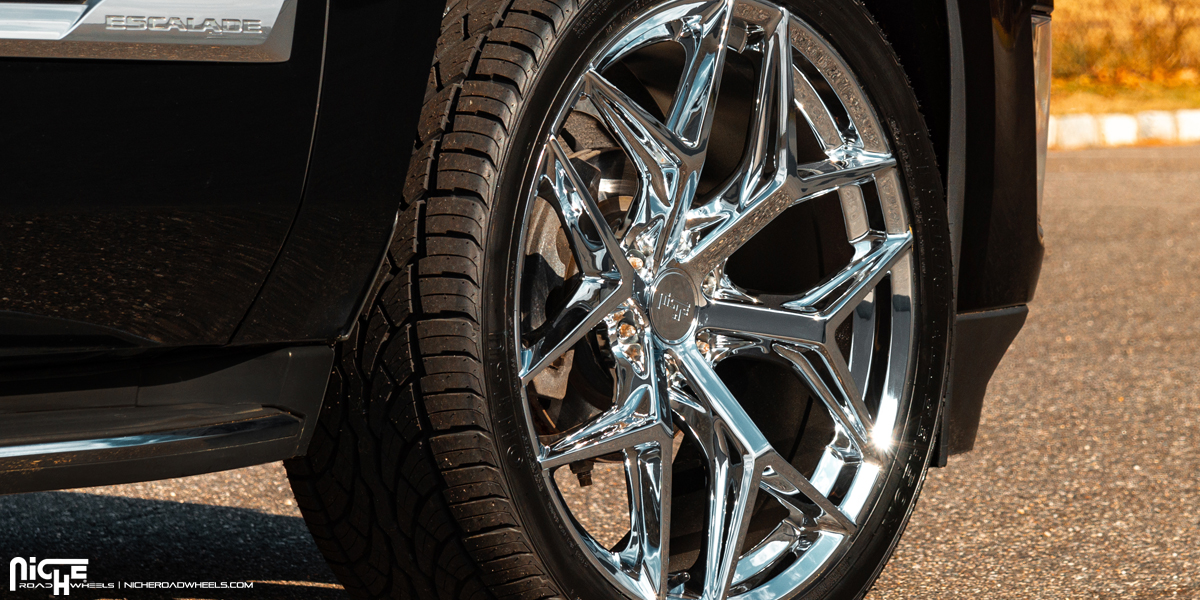 Cadillac Escalade ESV Niche Vice – M234 SUV Wheels