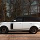 Range Rover Niche Vinezia Wheels