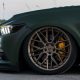 Ford Mustang Niche Gamma - M191 Wheels