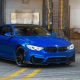 BMW M4 Niche Vosso - M203 Wheels