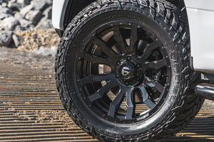 Ford F-150 Fuel Blitz - D675 Wheels