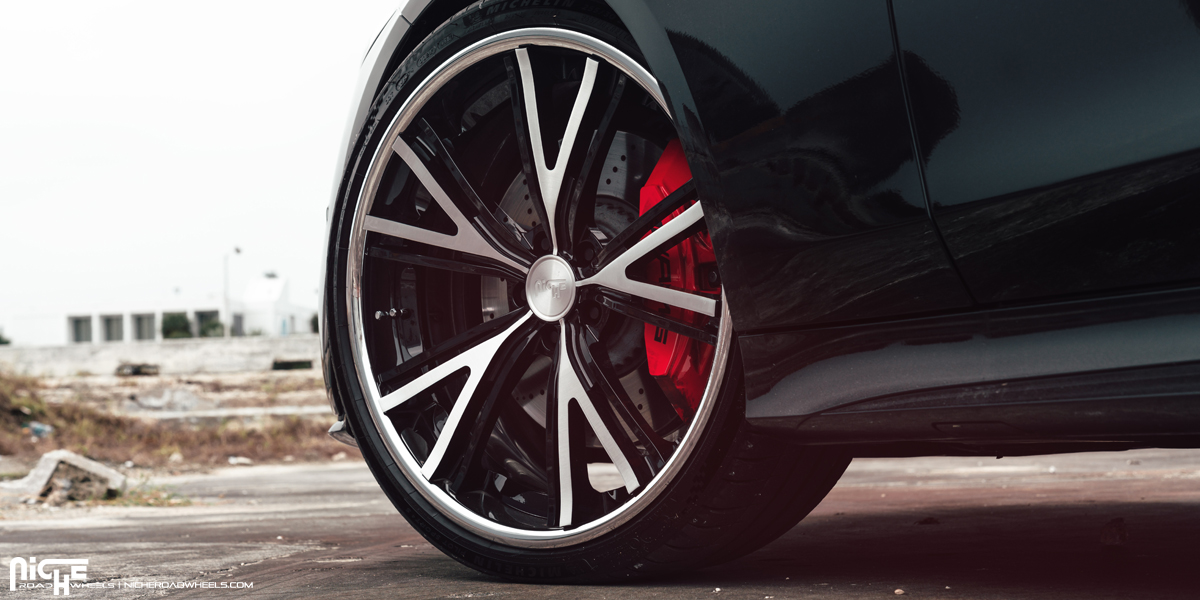 Mercedes-AMG CLS 53 Niche Ritz Wheels