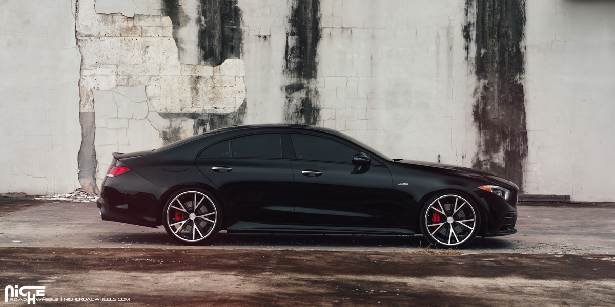 Mercedes-AMG CLS 53 Niche Ritz Wheels