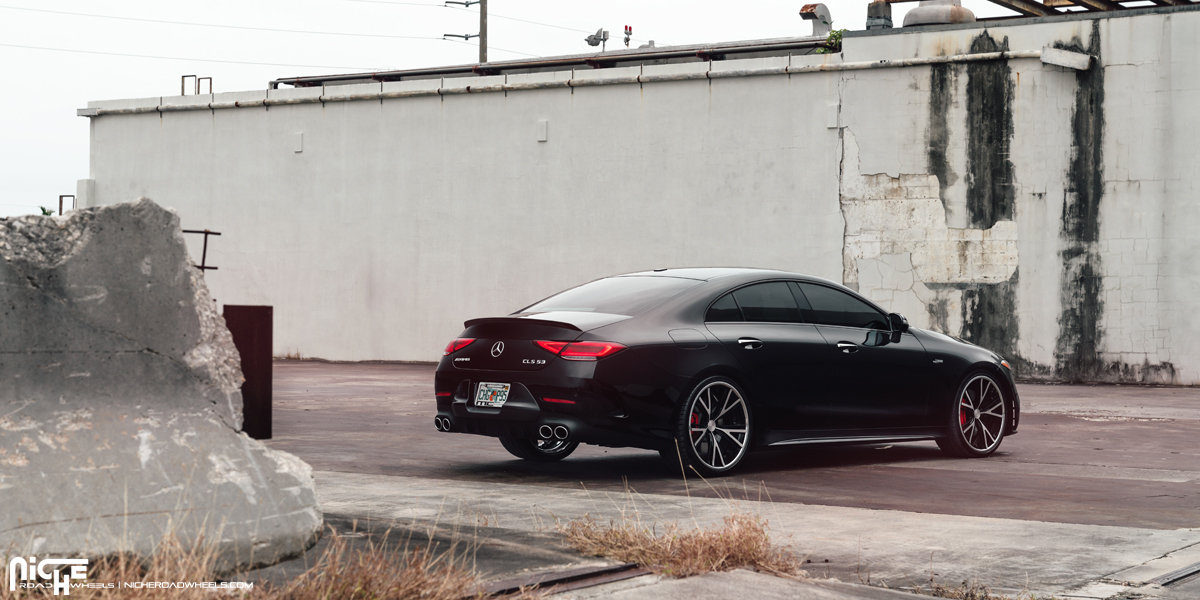 Mercedes-AMG CLS 53 Niche Ritz Wheels