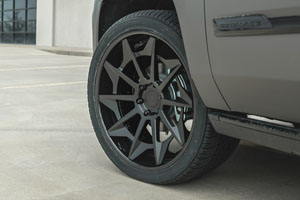 Cadillac Escalade Rotiform CVT Wheels