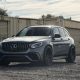 Mercedes-AMG GLC 63 Rotiform JDR Wheels