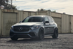 Mercedes-AMG GLC 63 Rotiform JDR Wheels