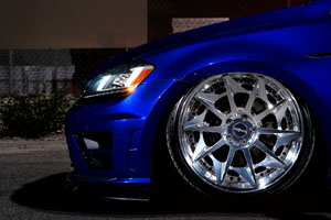 Volkswagen Golf R Rotiform CVT Wheels