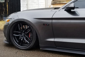 Ford Mustang GT Niche Methos - M194 Wheels