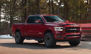 RAM 1500 Fuel Vengeance - D688 Wheels