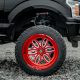 Ford F-150 Fuel FF66 Wheels