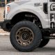 Ford F-250 Super Duty Fuel Vengeance - D687 Wheels