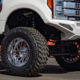 Ford F-250 Super Duty Fuel Triton - D609 Wheels