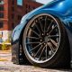 Lexus IS F Rotiform DVO Wheels