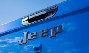 Jeep J6 Concept Truck Wheels