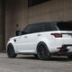 Range Rover Sport Rotiform JDR Wheels