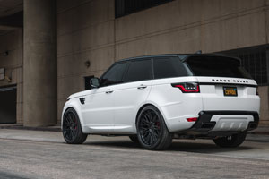 Range Rover Sport Rotiform JDR Wheels