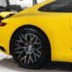 Porsche 911 Carrera T Niche Verux Wheels