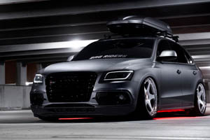 Audi SQ5 Rotiform ROC Wheels