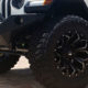 Jeep Gladiator Fuel Assault - D546 Wheels