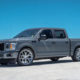 Ford F-150 with Niche Vice - M233 SUV Wheels