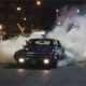 Muscle Car Burnouts in London