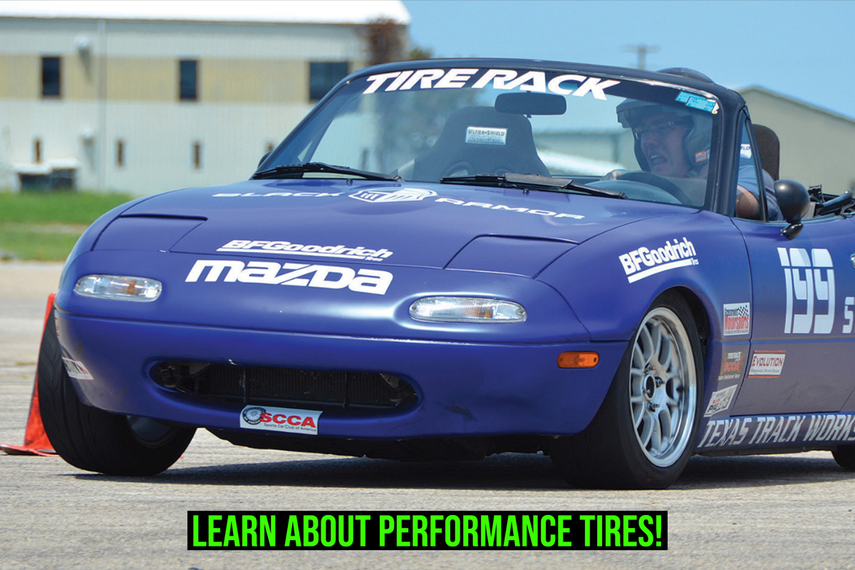 Learn about Performance Tires!