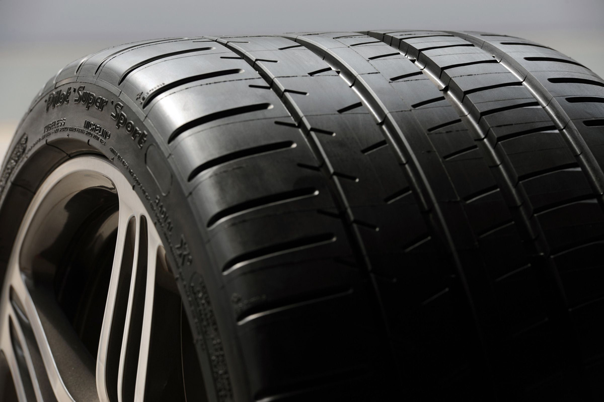 Performance Tires