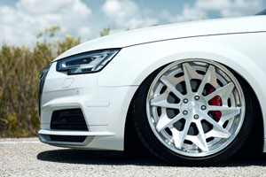 Audi A4 Allroad Rotiform CVT Wheels