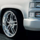 Chevrolet Tahoe US Mags C-Ten - U127 Wheels