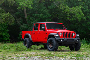 Jeep Gladiator Fuel Vector - D600 Wheels